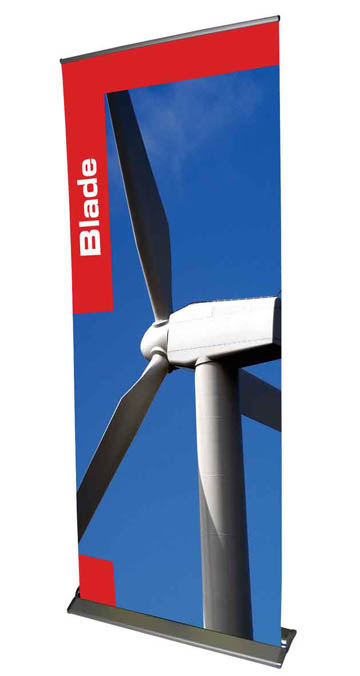 Blade including graphics - 800 mm